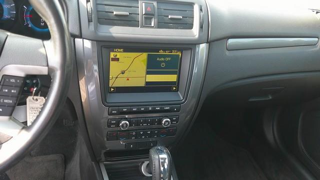 Ford Fusion photo 7
