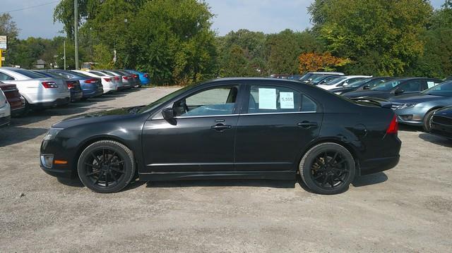 Ford Fusion photo 12