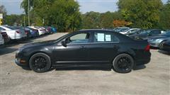 2010 Ford Fusion 