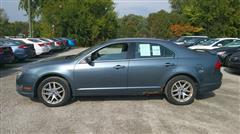 2011 Ford Fusion 