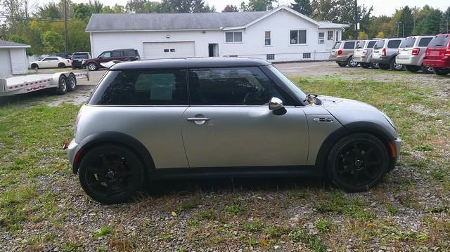 Mini Cooper photo 3