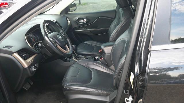 Jeep Cherokee Limited 4WD 2015