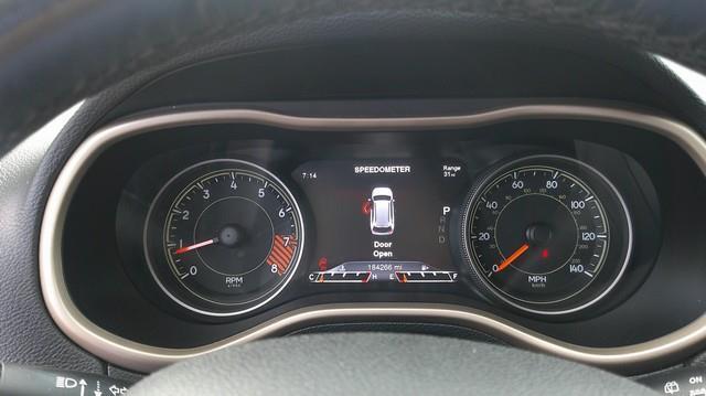 Jeep Cherokee Limited 4WD 2015
