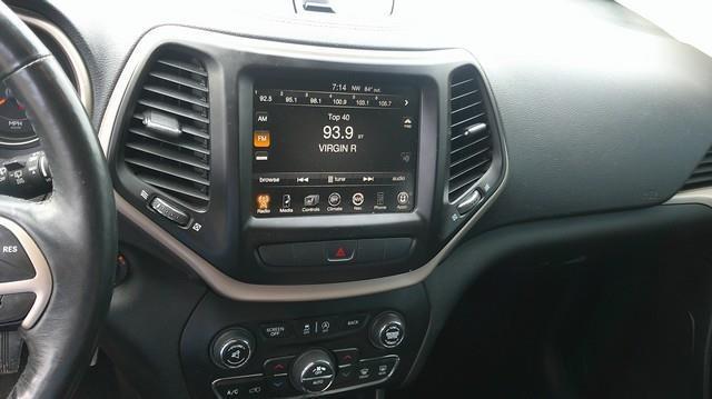 Jeep Cherokee Limited 4WD 2015