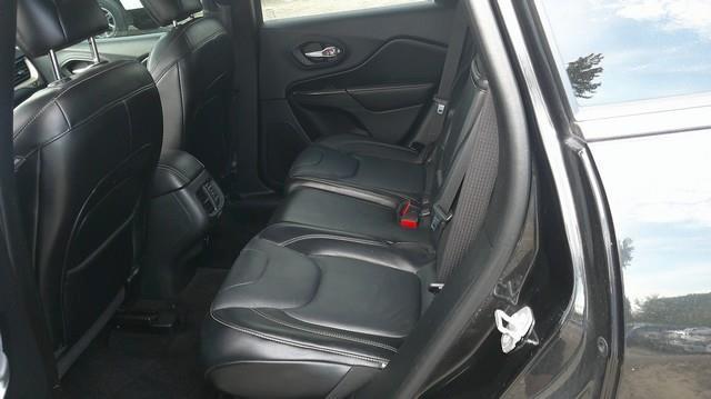 Jeep Cherokee Limited 4WD 2015
