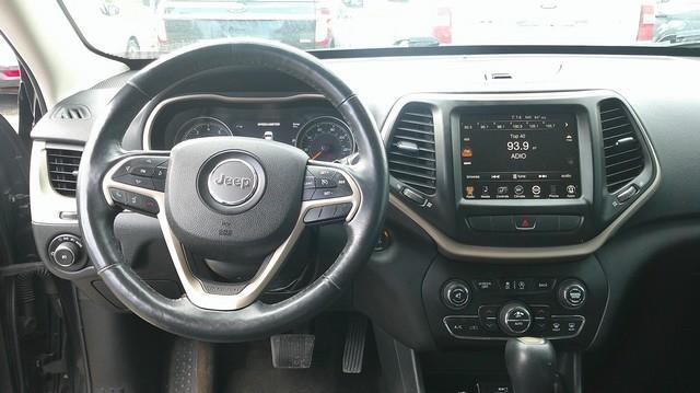 Jeep Cherokee Limited 4WD 2015