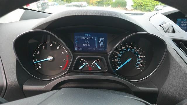 Ford Escape S FWD 2013