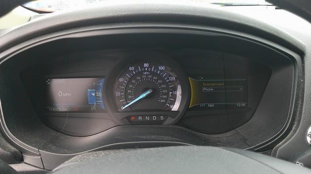 Ford Fusion SE 2018