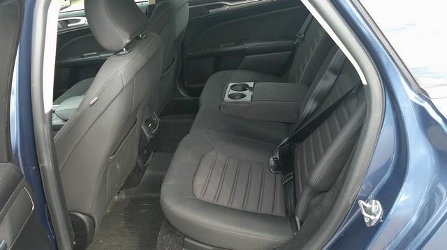 Ford Fusion SE 2018