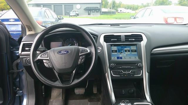 Ford Fusion SE 2018