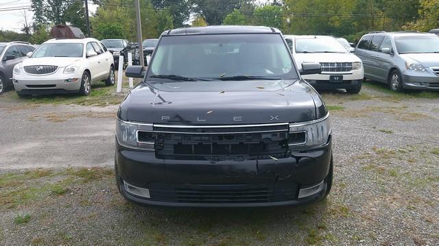 Ford Flex SEL AWD 2013
