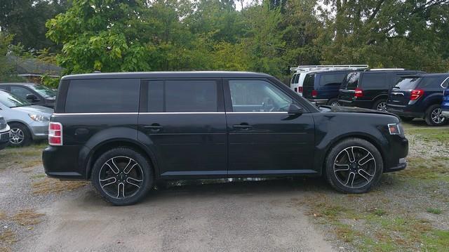 Ford Flex SEL AWD 2013