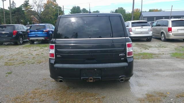 Ford Flex SEL AWD 2013