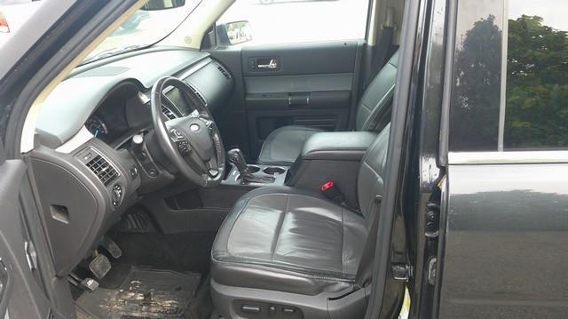 Ford Flex SEL AWD 2013