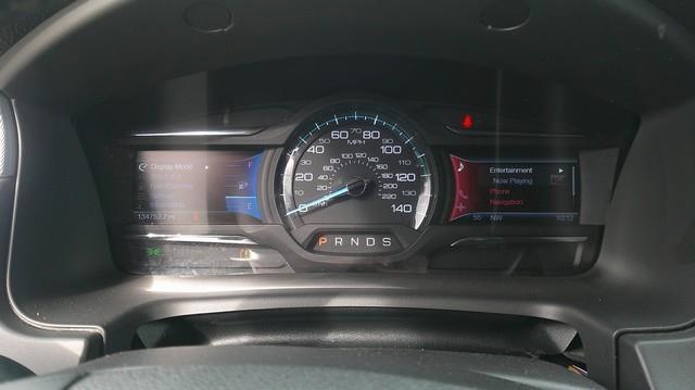 Ford Flex SEL AWD 2013