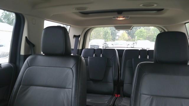 Ford Flex SEL AWD 2013