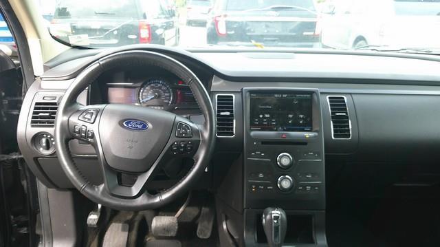 Ford Flex SEL AWD 2013