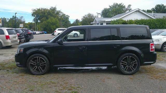 Ford Flex SEL AWD 2013