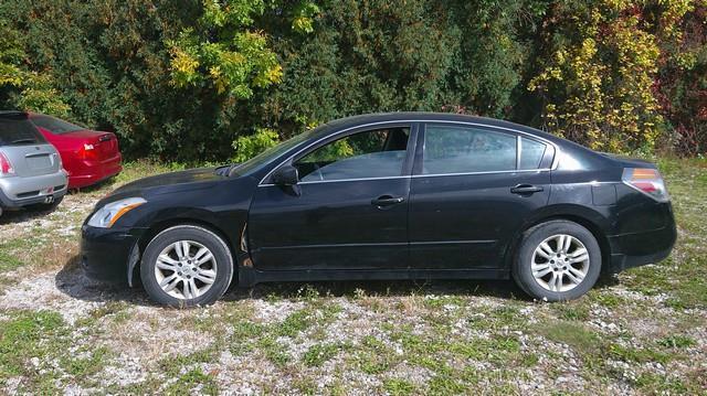 2010 Nissan Altima S