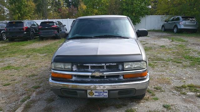 Chevrolet S10 Pickup Ext. Cab 2WD 2001