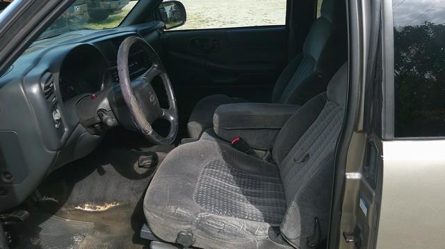 Chevrolet S10 Pickup Ext. Cab 2WD 2001