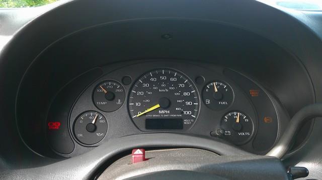 Chevrolet S10 Pickup Ext. Cab 2WD 2001