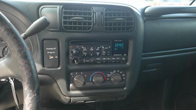 Chevrolet S10 Pickup Ext. Cab 2WD 2001