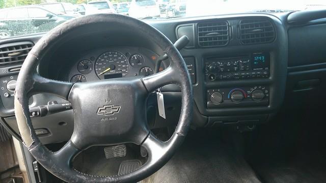 Chevrolet S10 Pickup Ext. Cab 2WD 2001