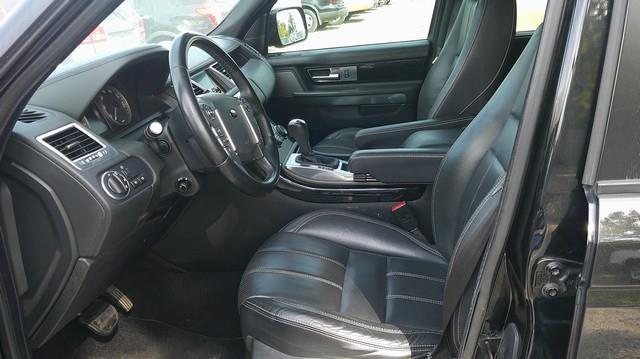 Land Rover Range Rover Sport HSE 2013