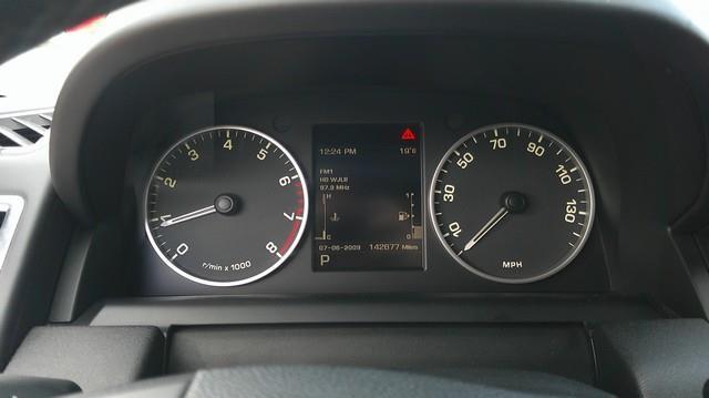 Land Rover Range Rover Sport HSE 2013