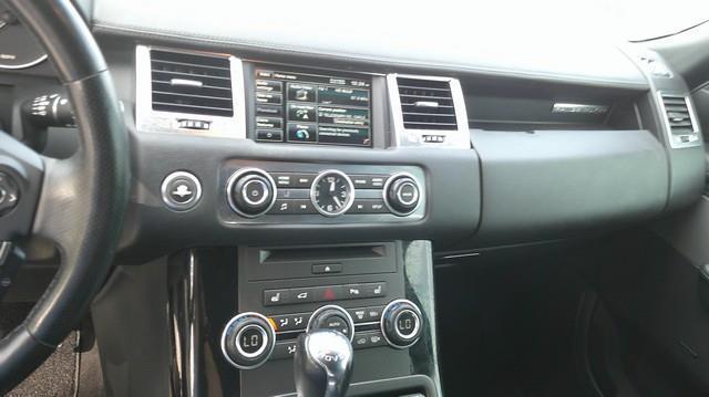 Land Rover Range Rover Sport HSE 2013