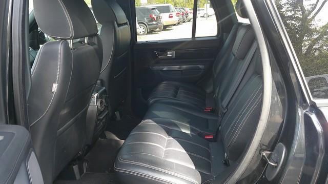 Land Rover Range Rover Sport HSE 2013
