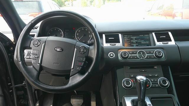 Land Rover Range Rover Sport HSE 2013