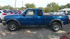 2001 Ford Ranger 