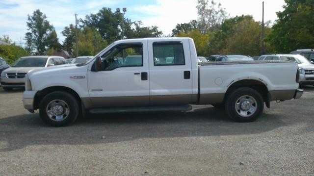 2005 Ford F-250 Super Duty