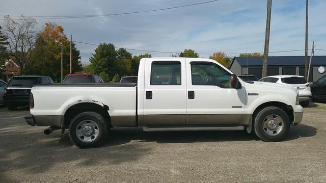 Ford F-250 SD XLT Crew Cab Long Bed 2WD 2005