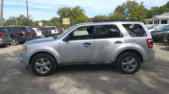 2011 Ford Escape XLT 4WD
