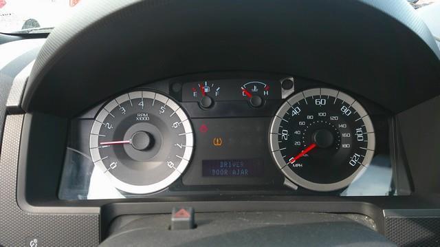 Ford Escape XLT 4WD 2011