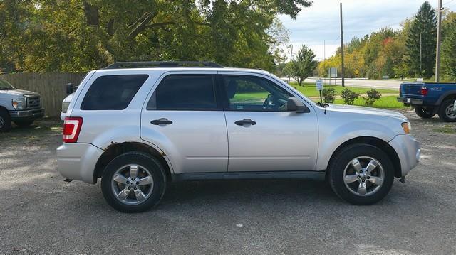 Ford Escape XLT 4WD 2011