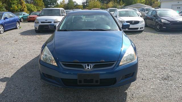 Honda Accord EX-L V-6 Coupe AT 2007
