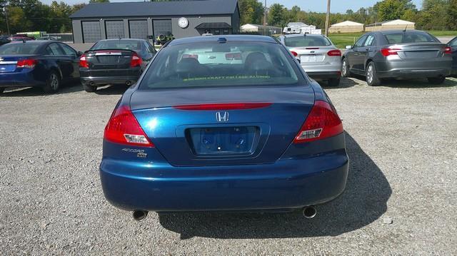 Honda Accord EX-L V-6 Coupe AT 2007