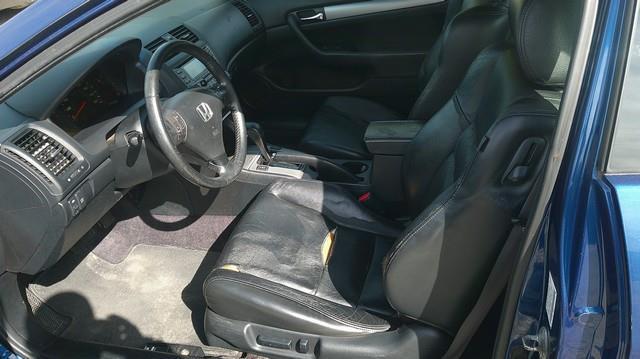 Honda Accord EX-L V-6 Coupe AT 2007