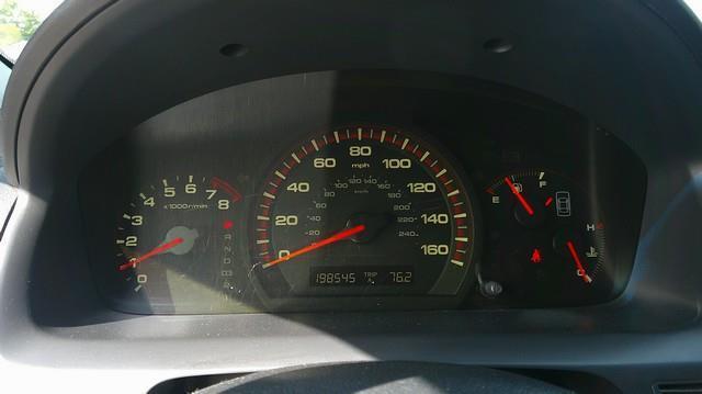 Honda Accord EX-L V-6 Coupe AT 2007