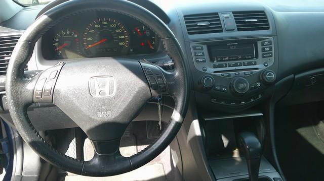 Honda Accord EX-L V-6 Coupe AT 2007