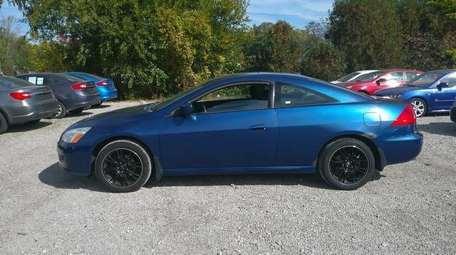 Honda Accord EX-L V-6 Coupe AT 2007