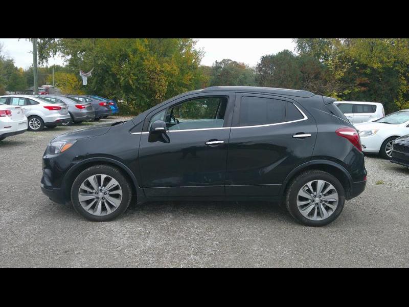 2018 Buick Encore Preferred