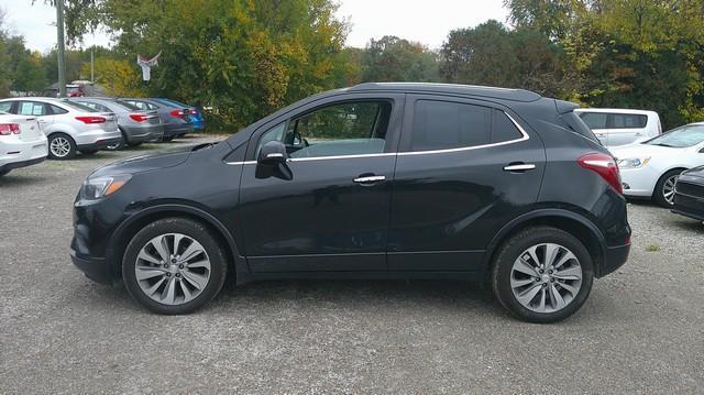 2018 Buick Encore Preferred FWD