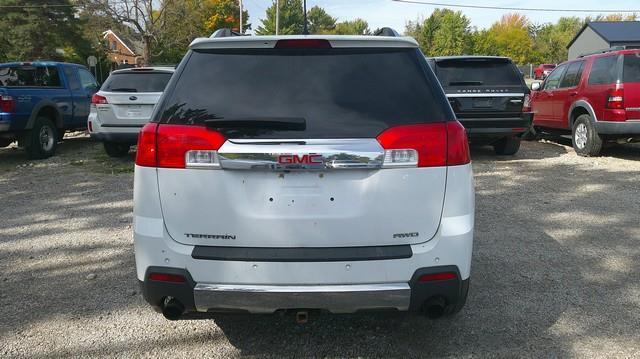 GMC Terrain SLT2 AWD 2013
