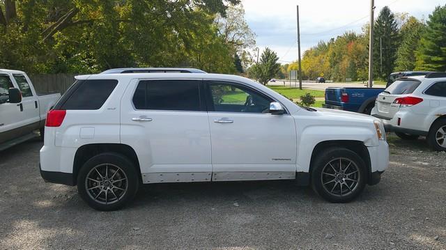 GMC Terrain SLT2 AWD 2013