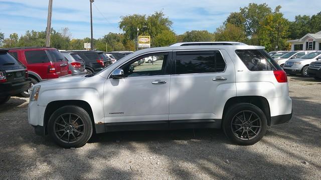 GMC Terrain SLT2 AWD 2013